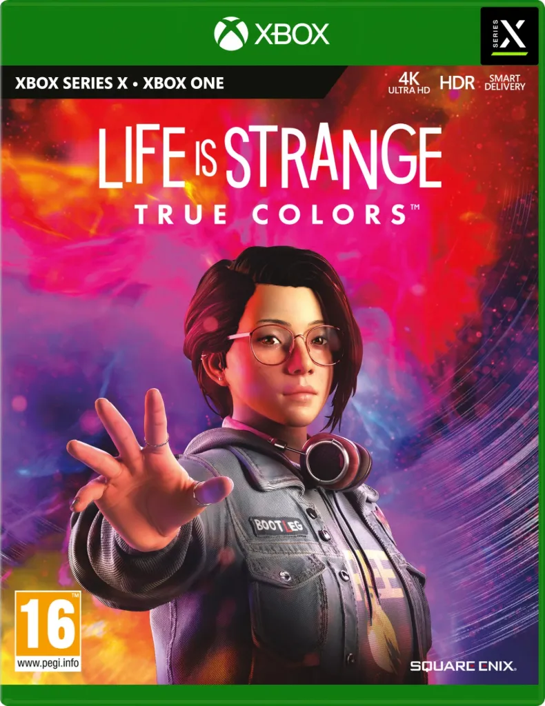 Life Is Strange True Colors