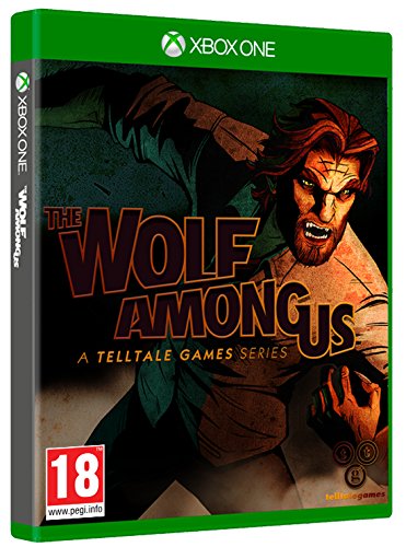 The Wolf Among Us (Xbox One) a Telltale Games Series.