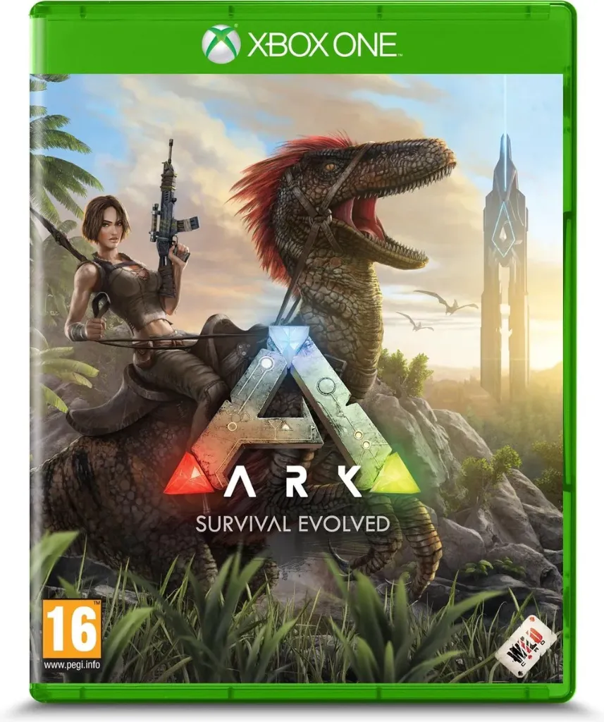 ARK Survival Evolved - Xbox One