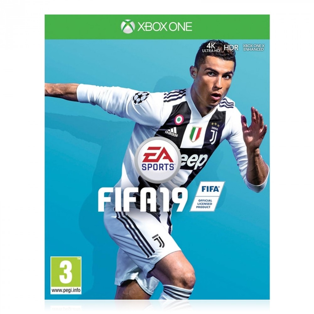 Fifa 19 Standard-Edition