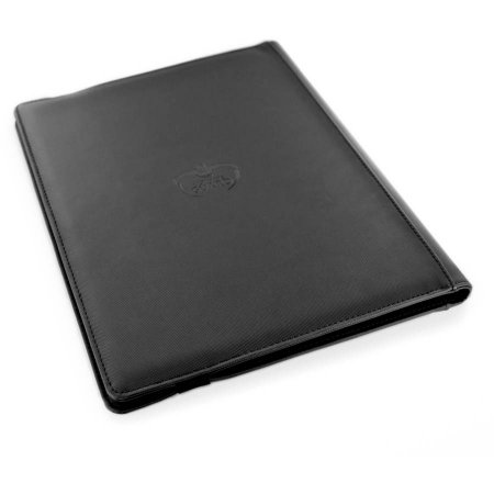 Ultimate Guard Flexxfolio 360 - 18-Pocket XenoSkin Black