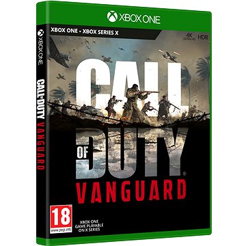 Call of Duty: Vanguard