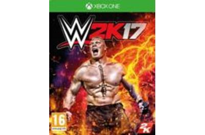 WWE 2K17