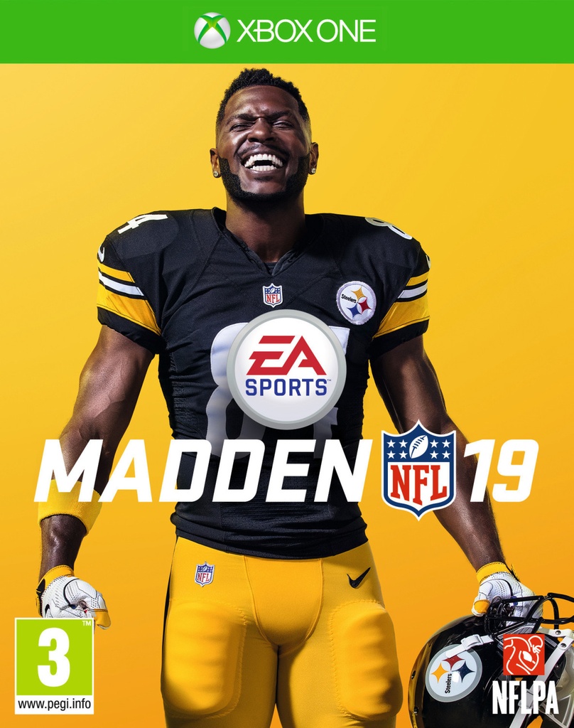 MADDEN NFL 2019