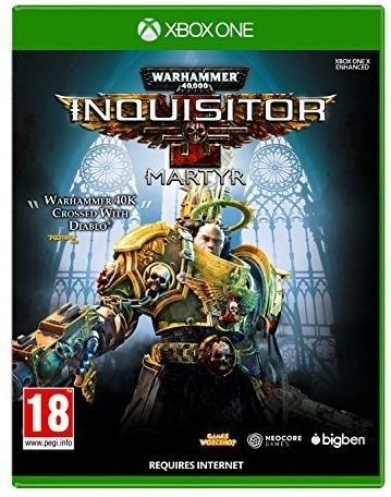 Warhammer 40.000: Inquisitor - Martyr