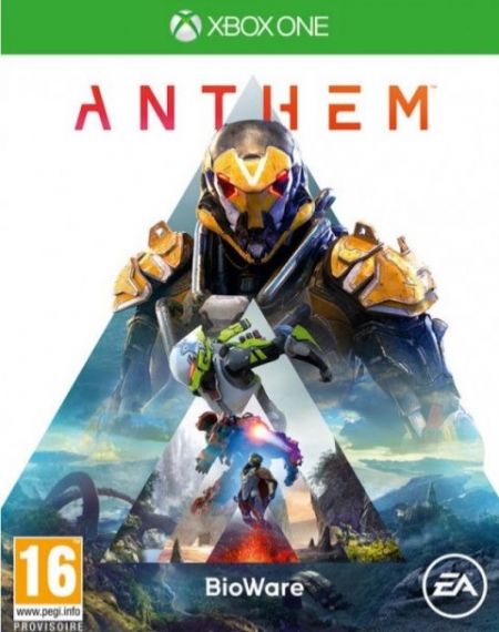 Anthem Xbox One