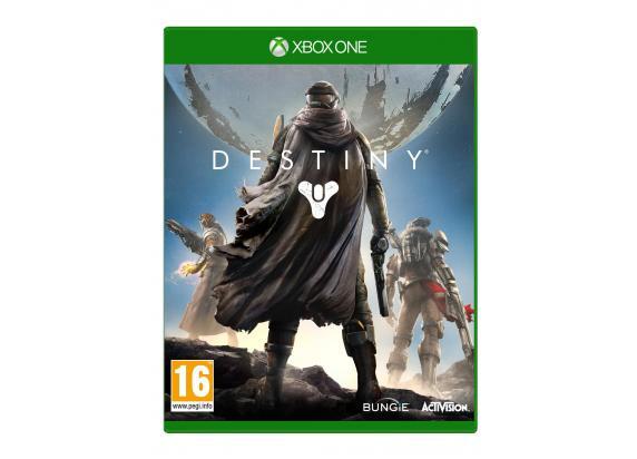 Xbox One Destiny
