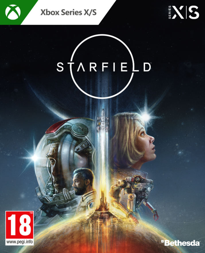 Starfield - Xbox Series X