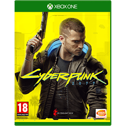 Cyberpunk 2077 - Xone -