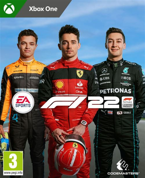 F1 22 - Xone