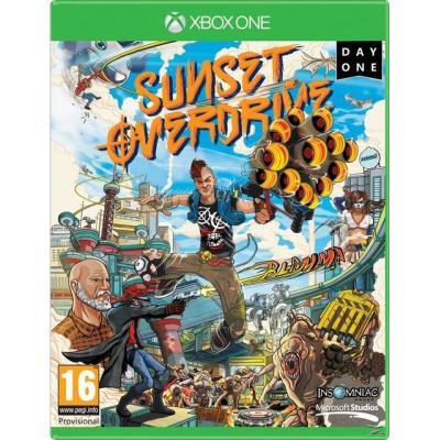 Sunset Overdrive - Day One Edition - Xone