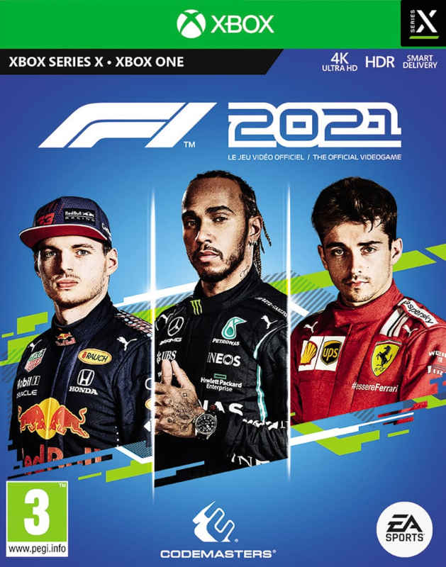 F1 2021
