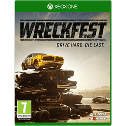 Wreckfest - Xone - X