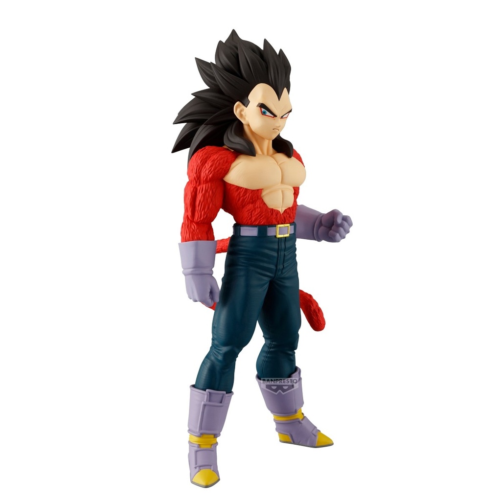 Dragon Ball Gt Solid Edge Works Super Saiyan 4 Vegeta