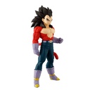 Dragon Ball Gt Solid Edge Works Super Saiyan 4 Vegeta