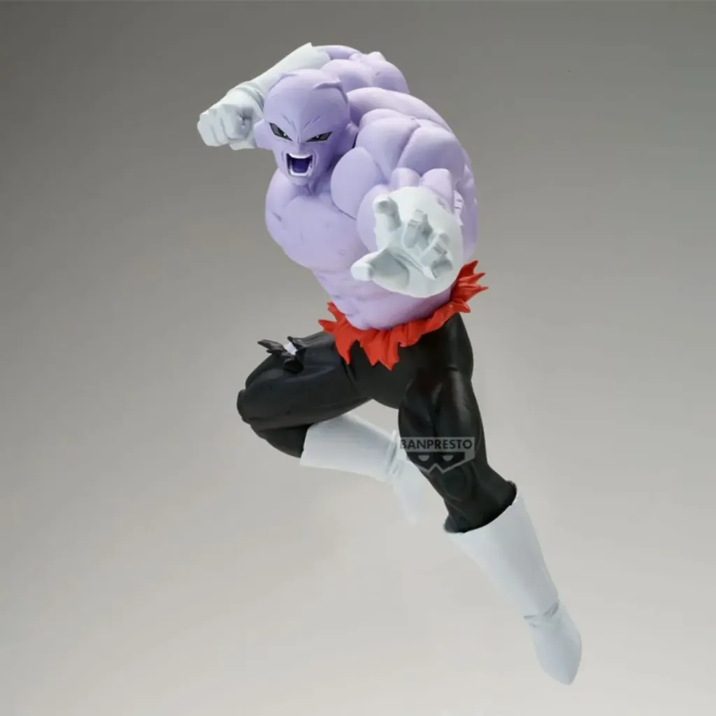 Dragon Ball Super Match Makers Statue Jiren (vs. Son Goku Ultra Instinct) 19 cm