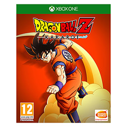 Dragonball Z Kakarot Deluxe Edition - Xone