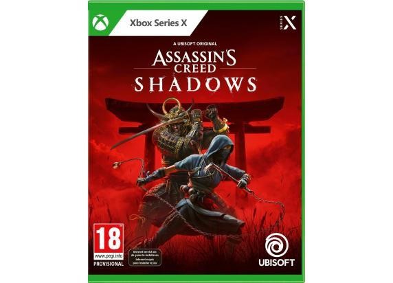 XBOX Series X Assassin's Creed Shadows - Xbox Series X
