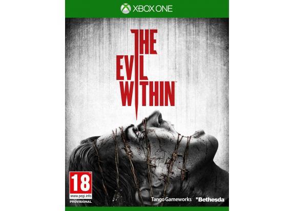 Xbox One the Evil Within