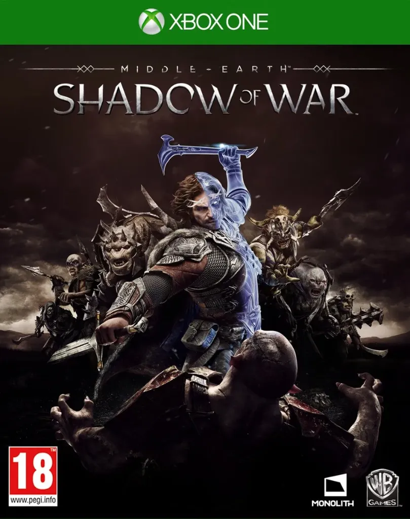 Middle - Earth Shadow of War