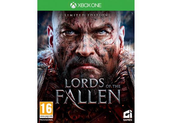 Lords of the Fallen - Limited Edition