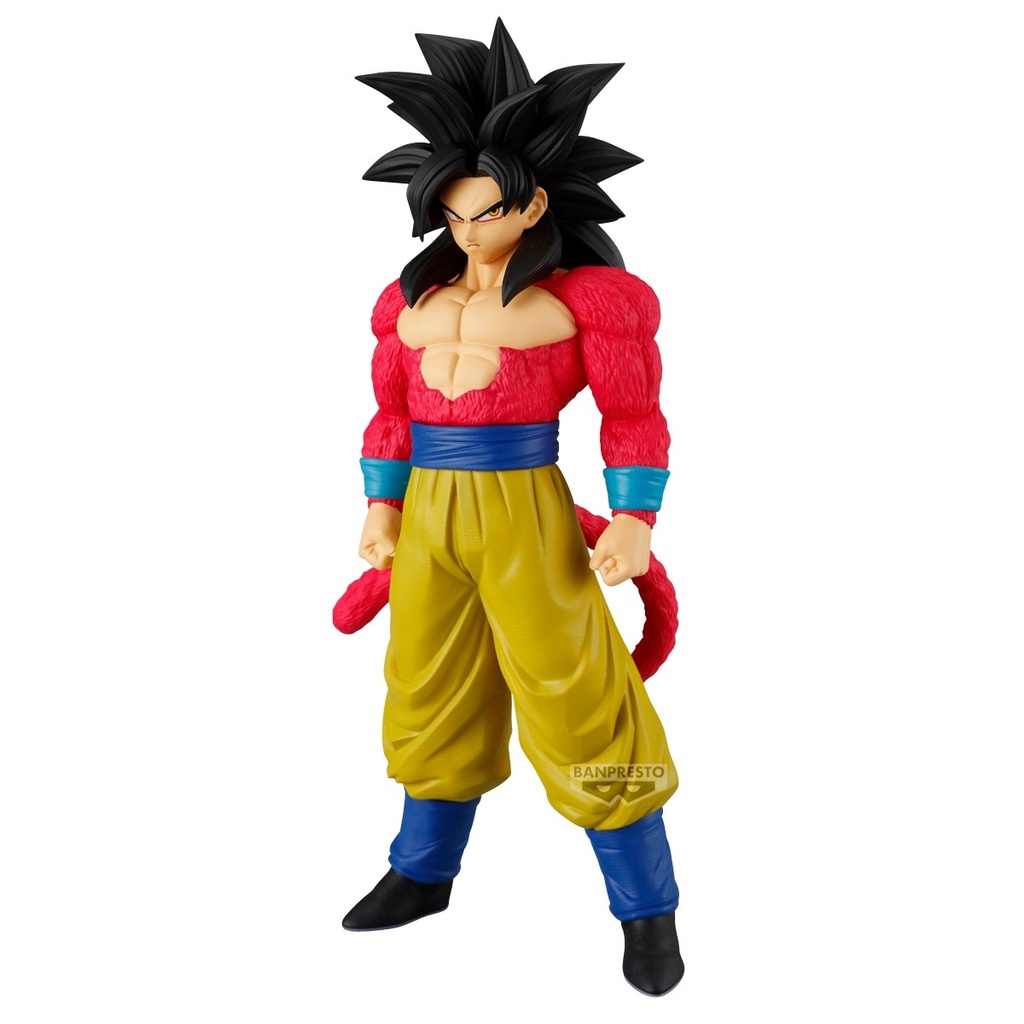 Dragon Ball Gt Solid Edge Works Super Saiyan 4 Son Goku