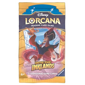 Lorcana: Into the Inklands - Booster Pack