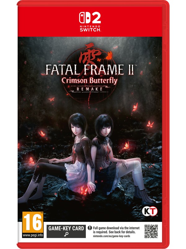 Fatal Frame II: Crimson Butterfly Remake