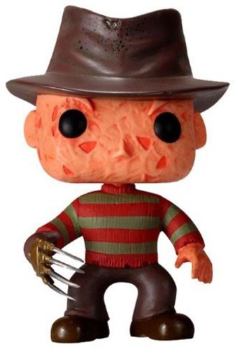 Funko Pop Movies: Freddy Krueger #02