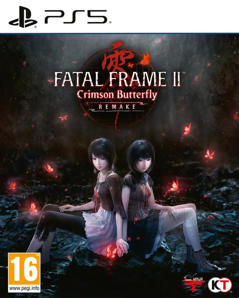 Fatal Frame II - Crimson Butterfly remake (Ps5)