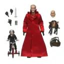 NECA Saw Ultimate Jigsaw Action Figure Red Tunic 18Cm