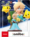 Rosalina & Lumas Amiibo (Super Mario Galaxy + Super Mario Galaxy 2)