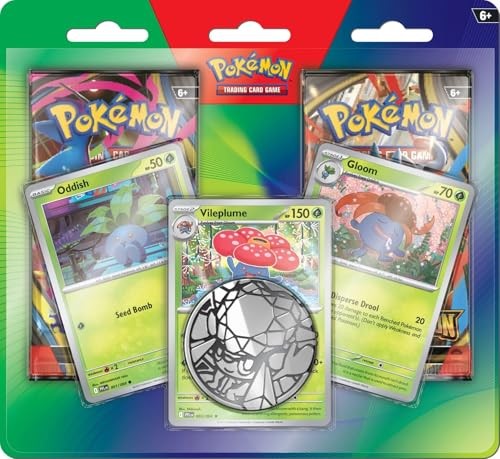 Pokémon TCG: Enhanced 2-Pack Blister (March 2026) - English