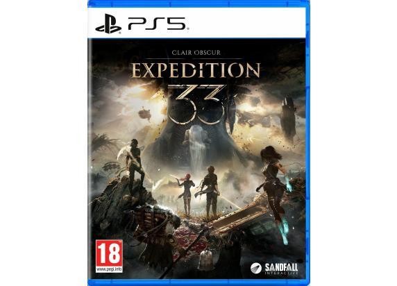 PS5 Clair Obscur - Expedition 33