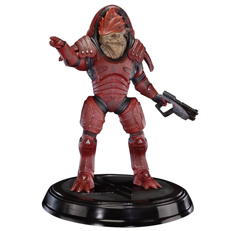 Mass Effect Urdnot Wrex 9-Inch Scale Figure