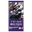 One Piece Card Game - Royal Demeanor - Op10 -1x Booster Pack (Jap)