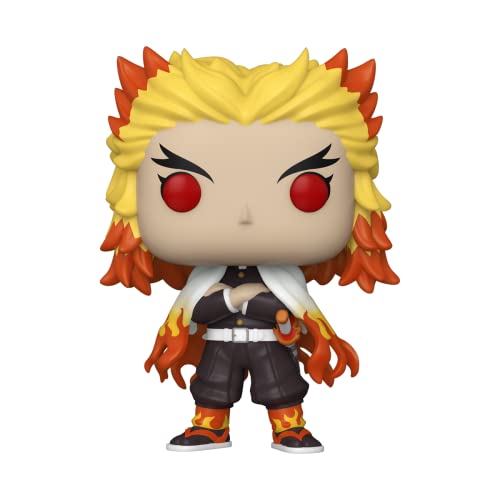 Funko POP! Animation: Demon Slayer - Rengoku -