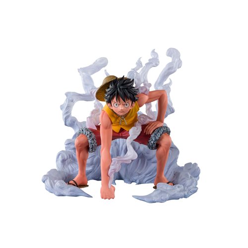 One Piece Monkey D. Luffy Paramount War - Figuarts Zero