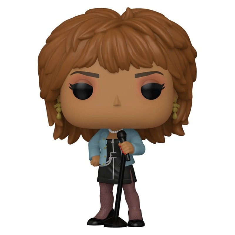 Tina Turner  Figurine Funko Pop 492