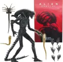 NECA Alien Romulus Ultimate Xenomorph XX121 7" Action Figure