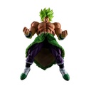 Dragon Ball Super: Broly Tamashii Nations S.H.Figuarts Super Saiyan Broly Full Power 8.6" Figure - Bandai