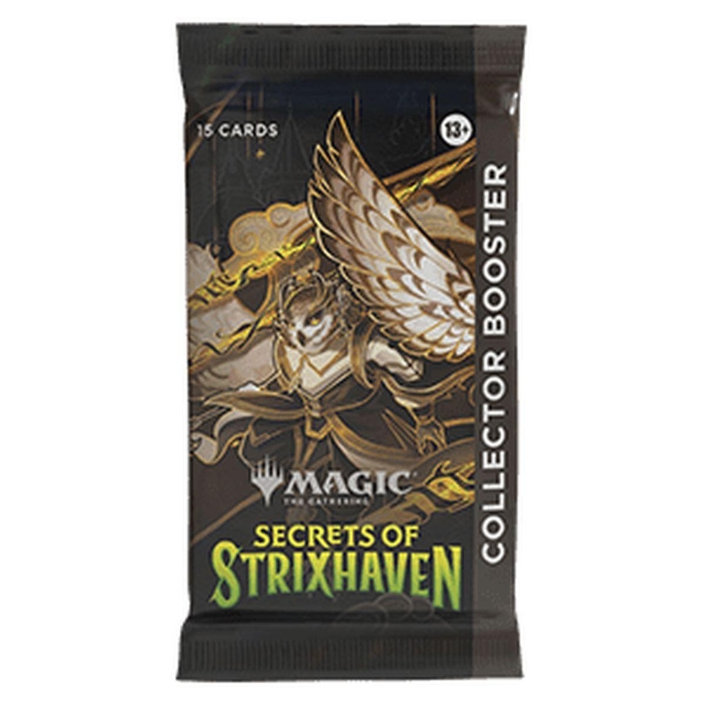 Secrets of Strixhaven Collector Booster Pack (ENG) - Sealed