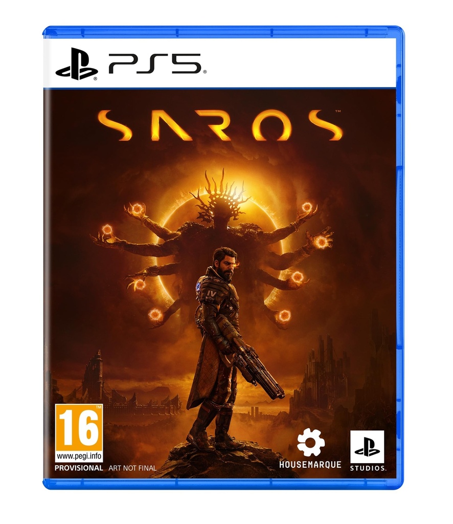 Saros - Ps5