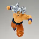 Dragon Ball Super Match Makers - Statue Son Goku Ultra Instinct (vs. Jiren) 13 cm