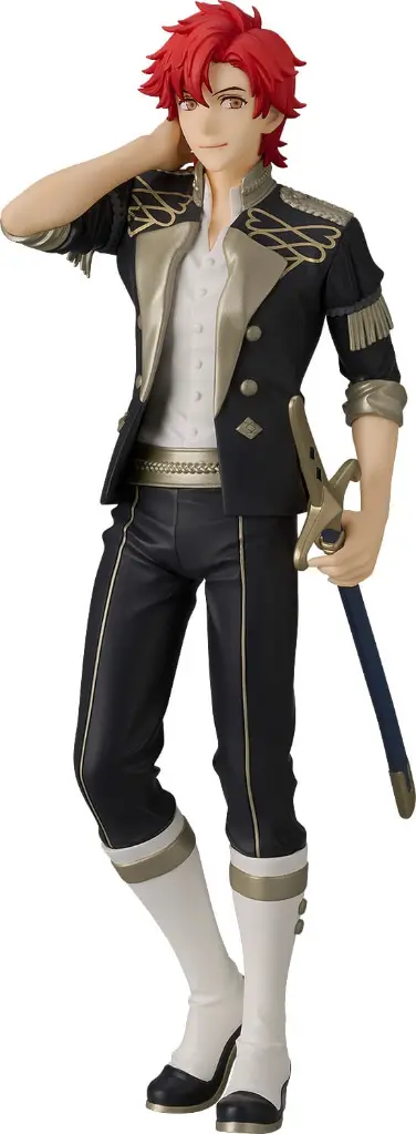 Fire Emblem: Three Houses Pop Up Parade PVC Statue Sylvain Jose Gautier 17 cm