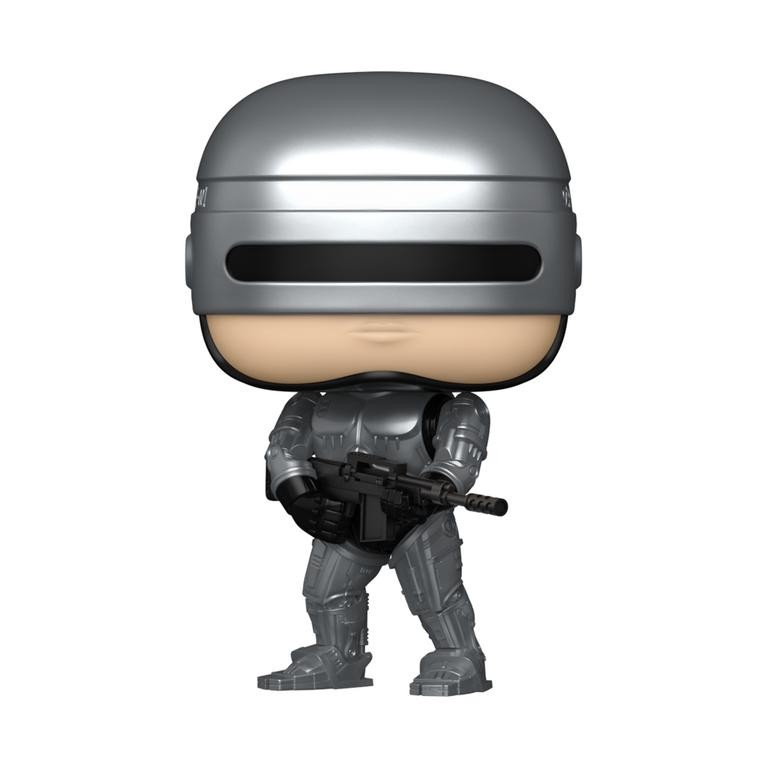 RoboCop 2 - 3.9" - 1989