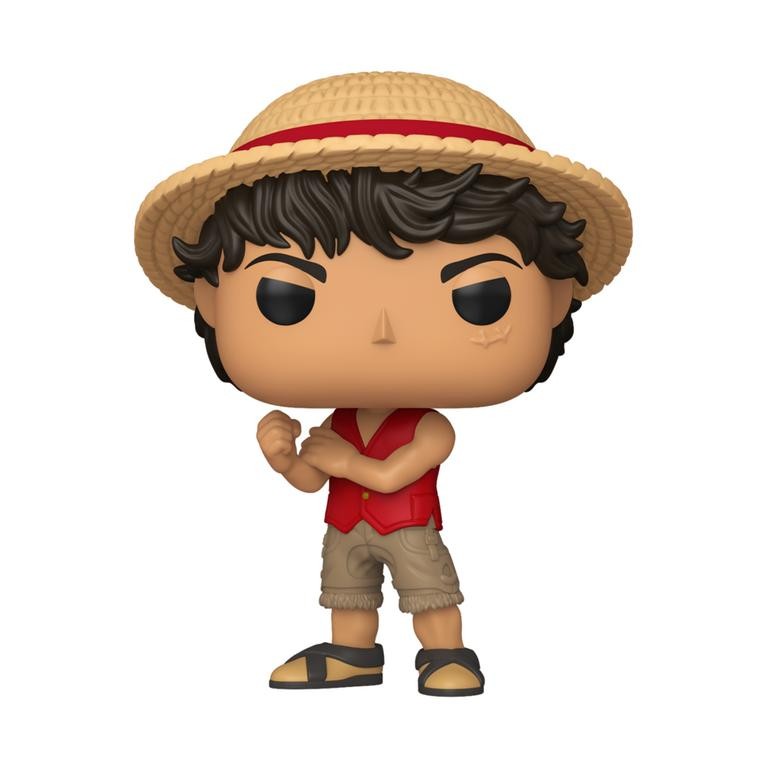 One Piece – Monkey D. Luffy Funko POP! Vinyl - 1878