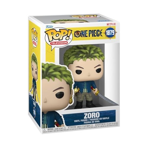 One Piece – Roronoa Zoro Funko POP! Vinyl -1879