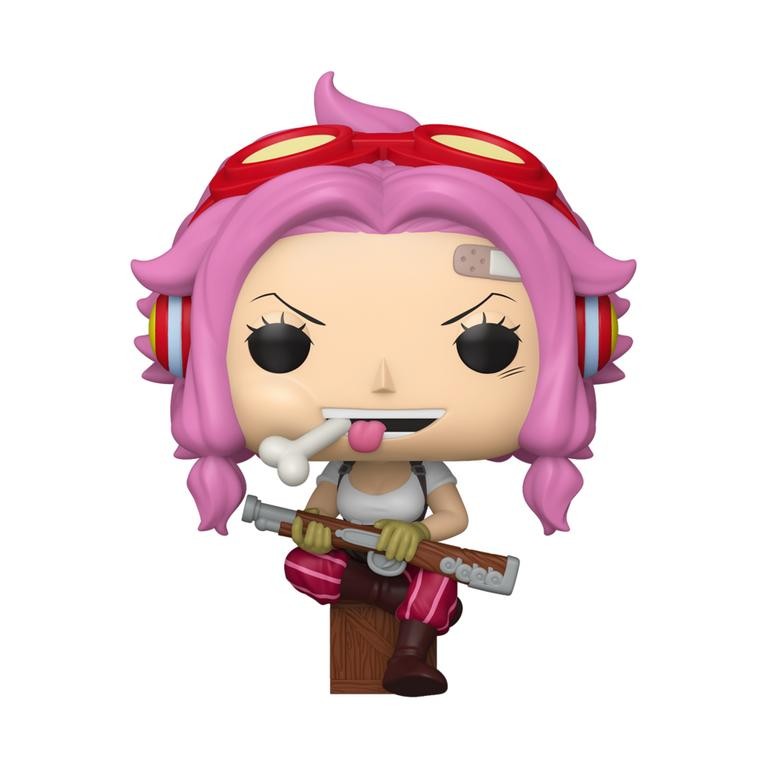 One Piece Ginny Vinyl Figure - 2205