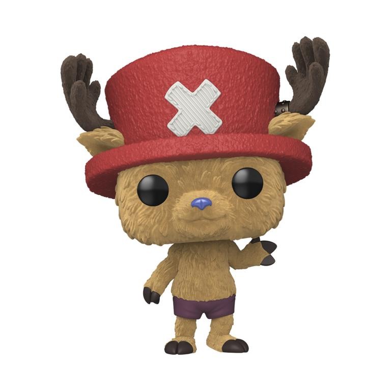 One Piece  – Chopper (Flocked) Funko POP! Vinyl